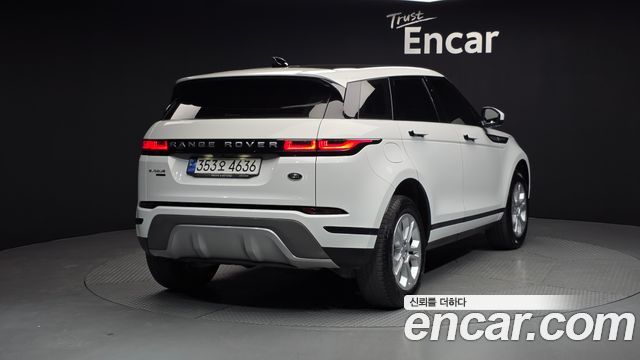 Land Rover Range Rover Evoque D150 S