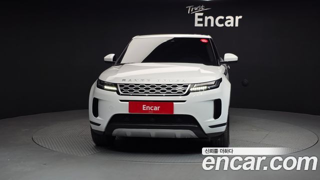 Land Rover Range Rover Evoque D150 S