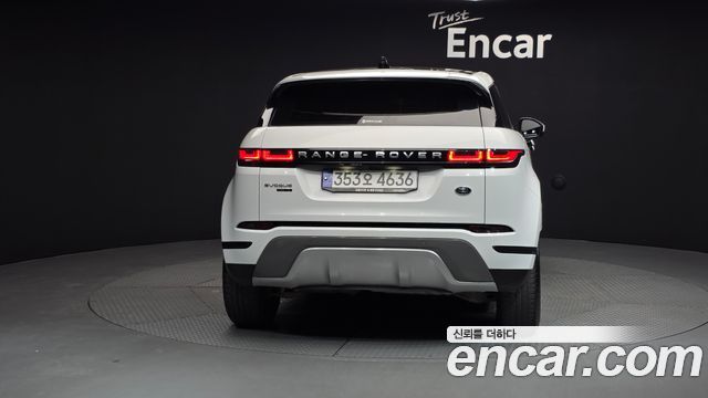 Land Rover Range Rover Evoque D150 S