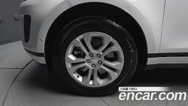Land Rover Range Rover Evoque D150 S