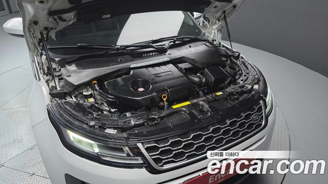 Land Rover Range Rover Evoque D150 S