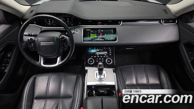 Land Rover Range Rover Evoque D150 S