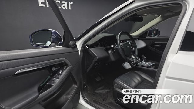 Land Rover Range Rover Evoque D150 S