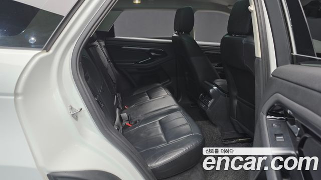 Land Rover Range Rover Evoque D150 S