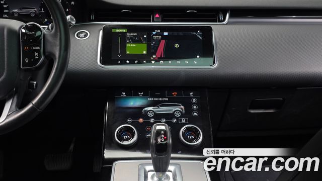 Land Rover Range Rover Evoque D150 S