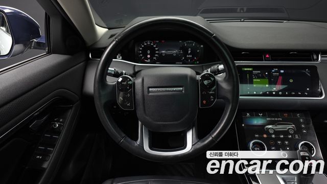 Land Rover Range Rover Evoque D150 S