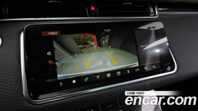 Land Rover Range Rover Evoque D150 S