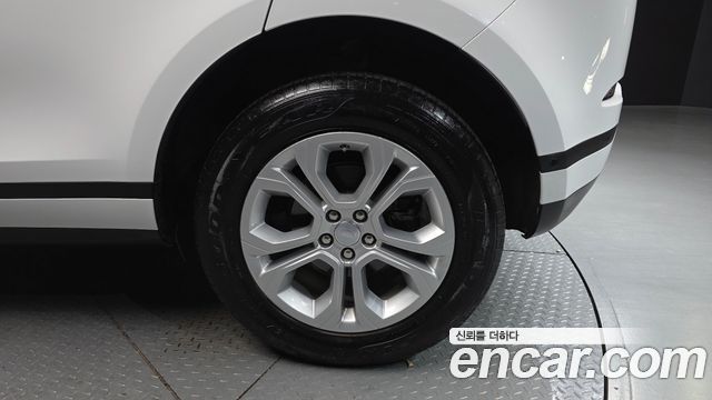 Land Rover Range Rover Evoque D150 S