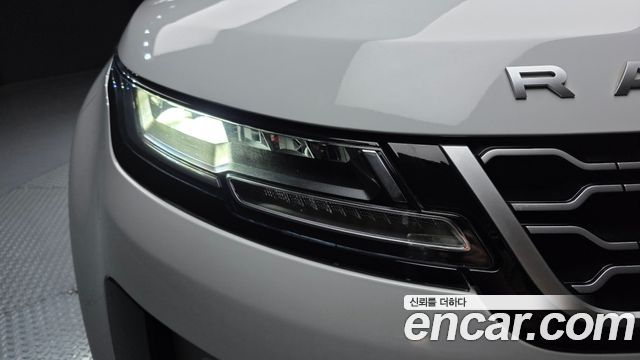 Land Rover Range Rover Evoque D150 S