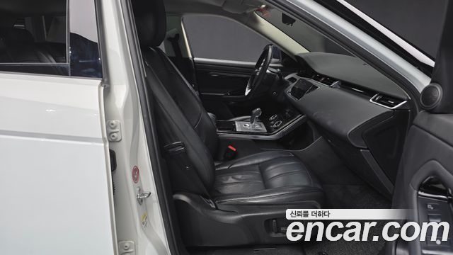 Land Rover Range Rover Evoque D150 S