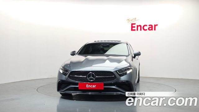 Mercedes-Benz CLS-Class CLS300d 4MATIC