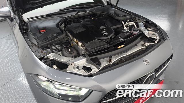 Mercedes-Benz CLS-Class CLS300d 4MATIC