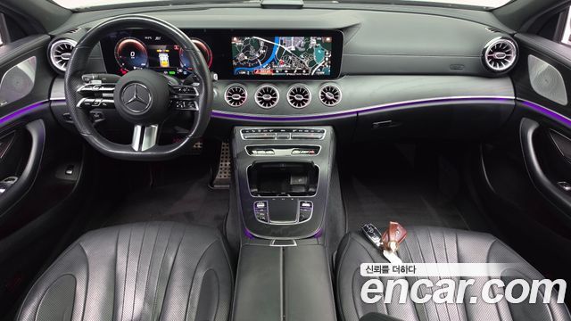 Mercedes-Benz CLS-Class CLS300d 4MATIC