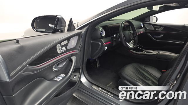 Mercedes-Benz CLS-Class CLS300d 4MATIC