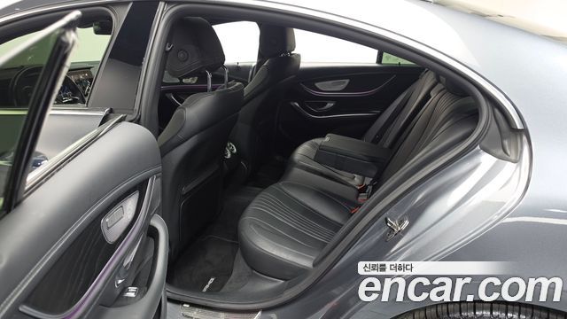 Mercedes-Benz CLS-Class CLS300d 4MATIC