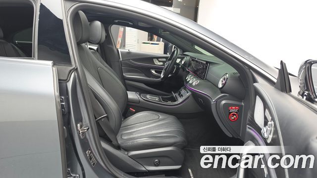 Mercedes-Benz CLS-Class CLS300d 4MATIC