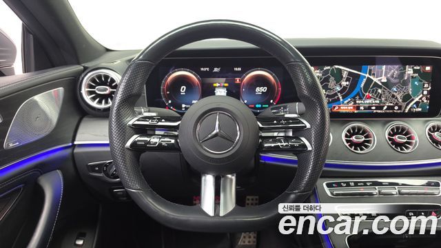 Mercedes-Benz CLS-Class CLS300d 4MATIC