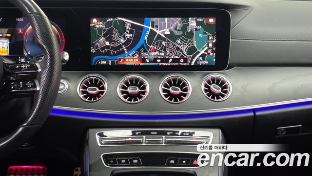 Mercedes-Benz CLS-Class CLS300d 4MATIC