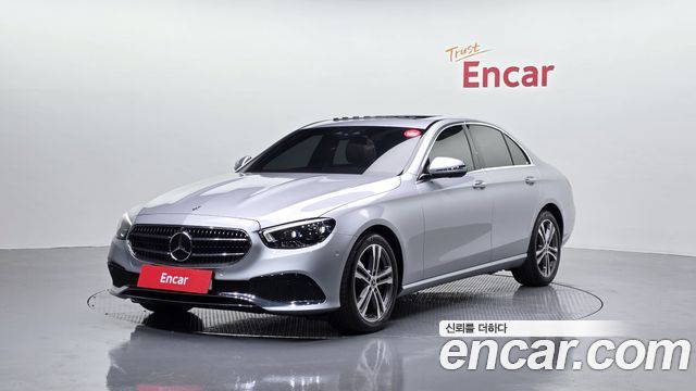 Mercedes-Benz E-Class E350 4MATIC Avantgarde