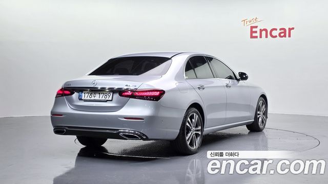 Mercedes-Benz E-Class E350 4MATIC Avantgarde