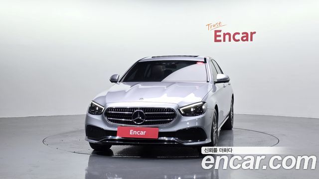 Mercedes-Benz E-Class E350 4MATIC Avantgarde