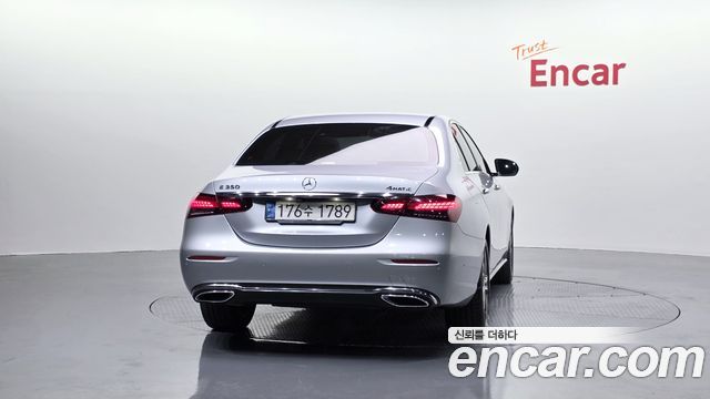 Mercedes-Benz E-Class E350 4MATIC Avantgarde