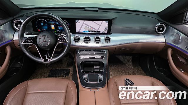 Mercedes-Benz E-Class E350 4MATIC Avantgarde
