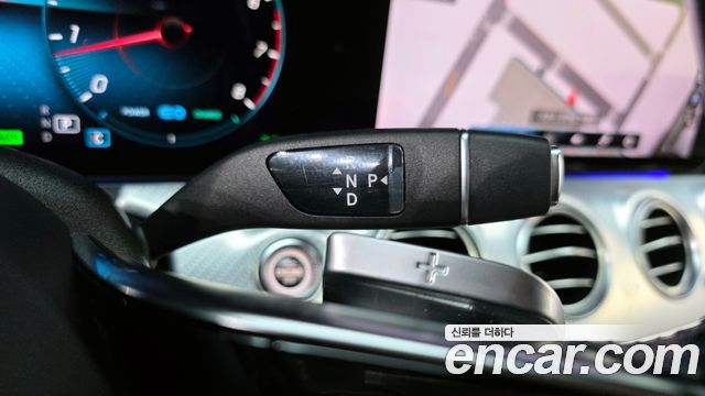 Mercedes-Benz E-Class E350 4MATIC Avantgarde