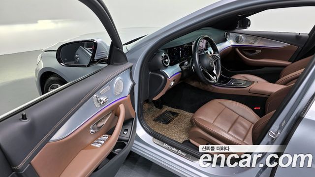 Mercedes-Benz E-Class E350 4MATIC Avantgarde