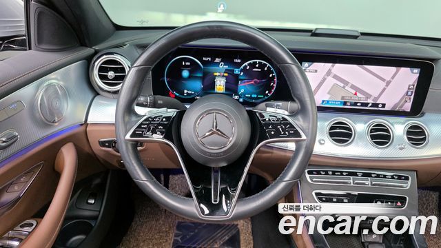 Mercedes-Benz E-Class E350 4MATIC Avantgarde