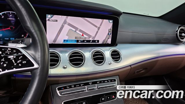Mercedes-Benz E-Class E350 4MATIC Avantgarde