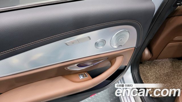Mercedes-Benz E-Class E350 4MATIC Avantgarde