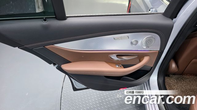 Mercedes-Benz E-Class E350 4MATIC Avantgarde