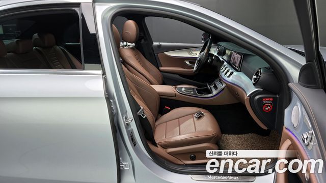 Mercedes-Benz E-Class E350 4MATIC Avantgarde