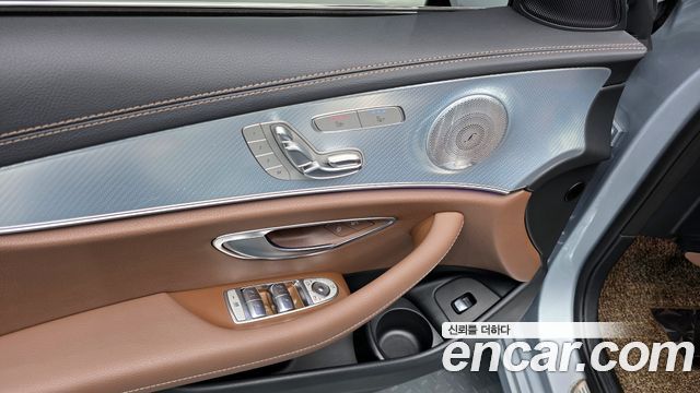 Mercedes-Benz E-Class E350 4MATIC Avantgarde