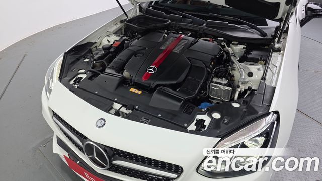 Mercedes-Benz SLC-Class AMG SLC43