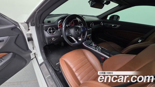 Mercedes-Benz SLC-Class AMG SLC43
