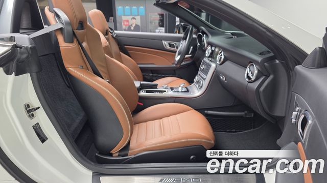 Mercedes-Benz SLC-Class AMG SLC43