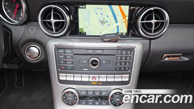 Mercedes-Benz SLC-Class AMG SLC43