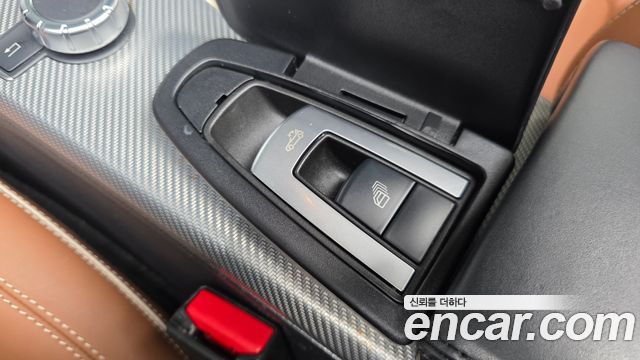 Mercedes-Benz SLC-Class AMG SLC43