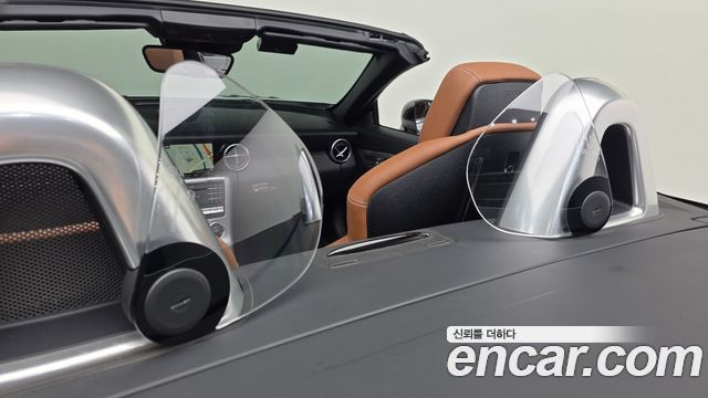 Mercedes-Benz SLC-Class AMG SLC43