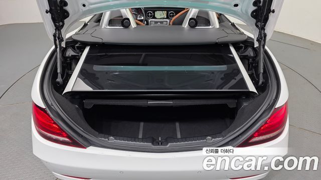 Mercedes-Benz SLC-Class AMG SLC43