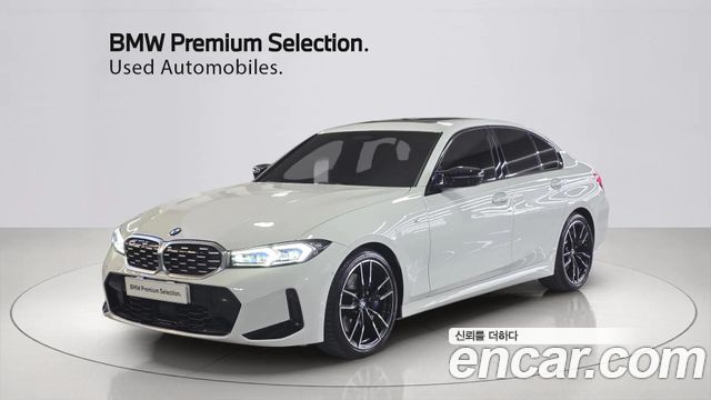 BMW 3-Series M340i