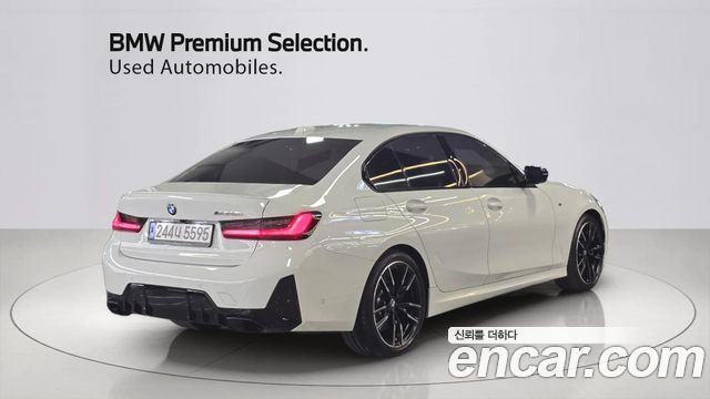 BMW 3-Series M340i
