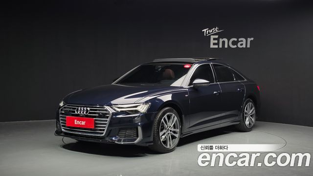 Audi A6 45 TFSI Premium