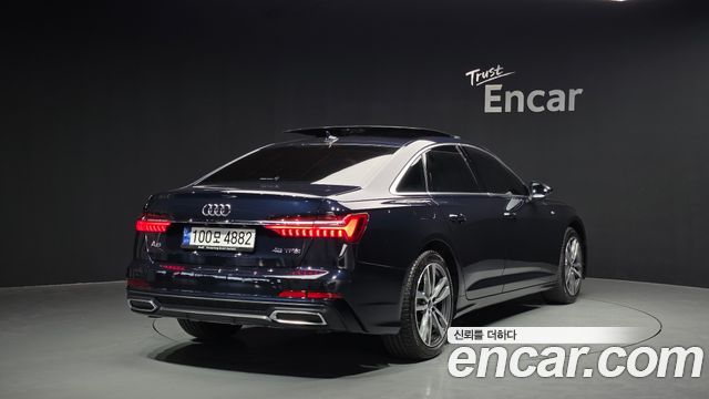 Audi A6 45 TFSI Premium