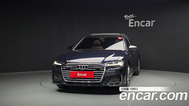 Audi A6 45 TFSI Premium