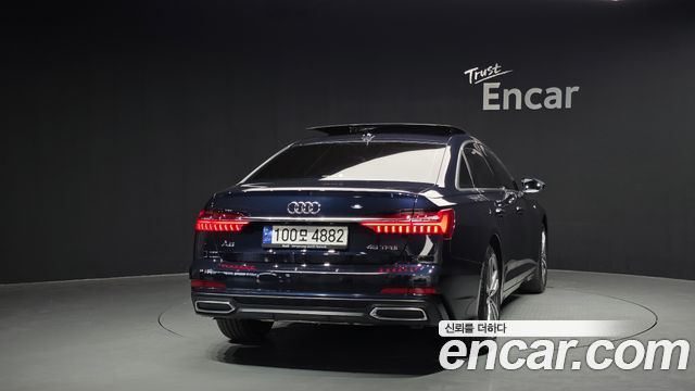 Audi A6 45 TFSI Premium