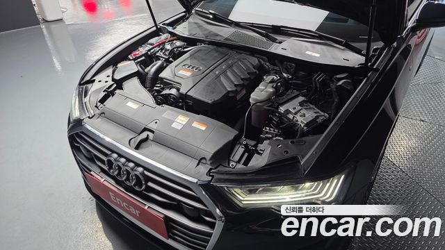 Audi A6 45 TFSI Premium