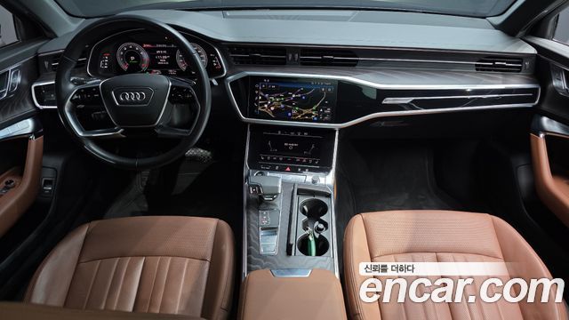 Audi A6 45 TFSI Premium